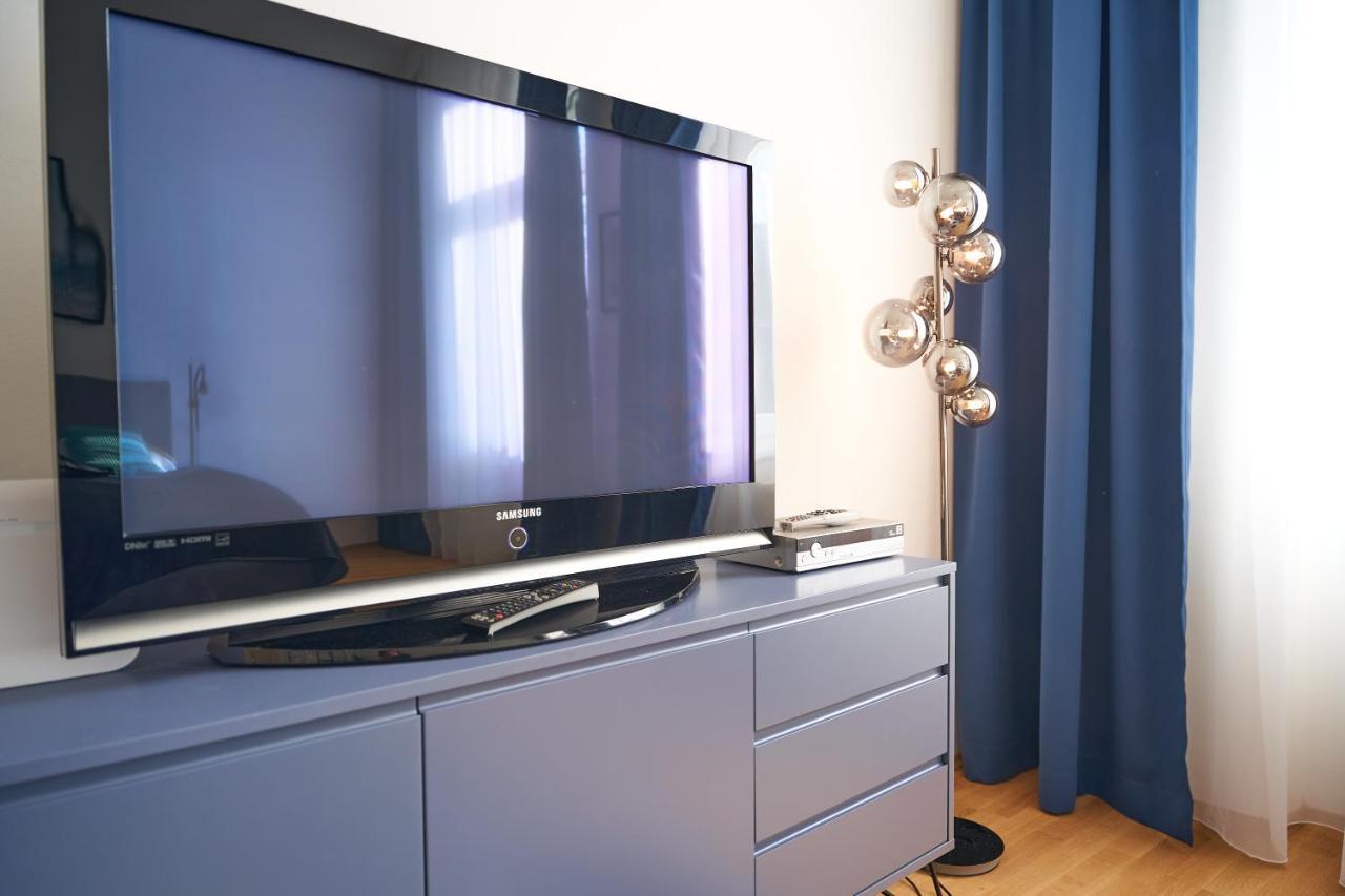 Trendy Apartment Zentral Gelegen Вена Экстерьер фото