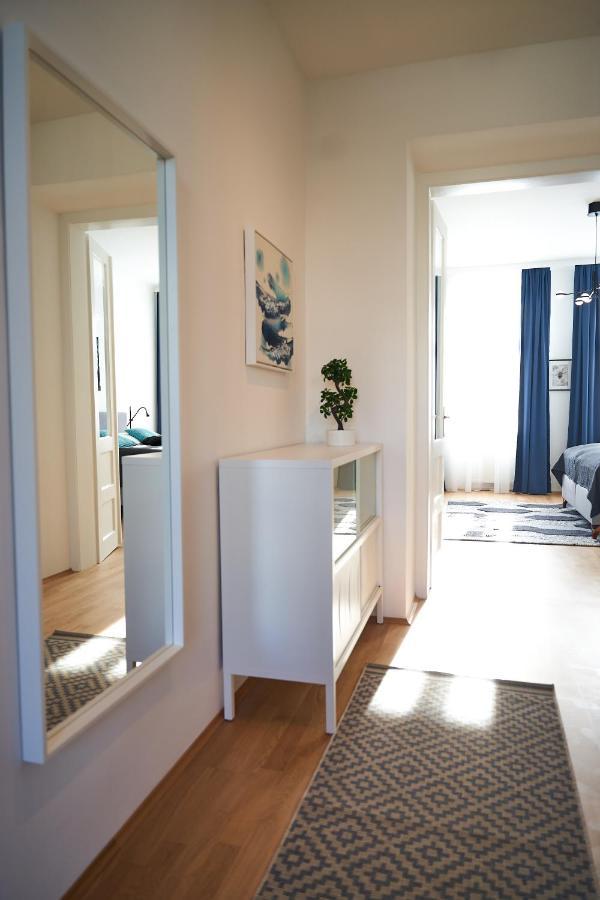Trendy Apartment Zentral Gelegen Вена Экстерьер фото