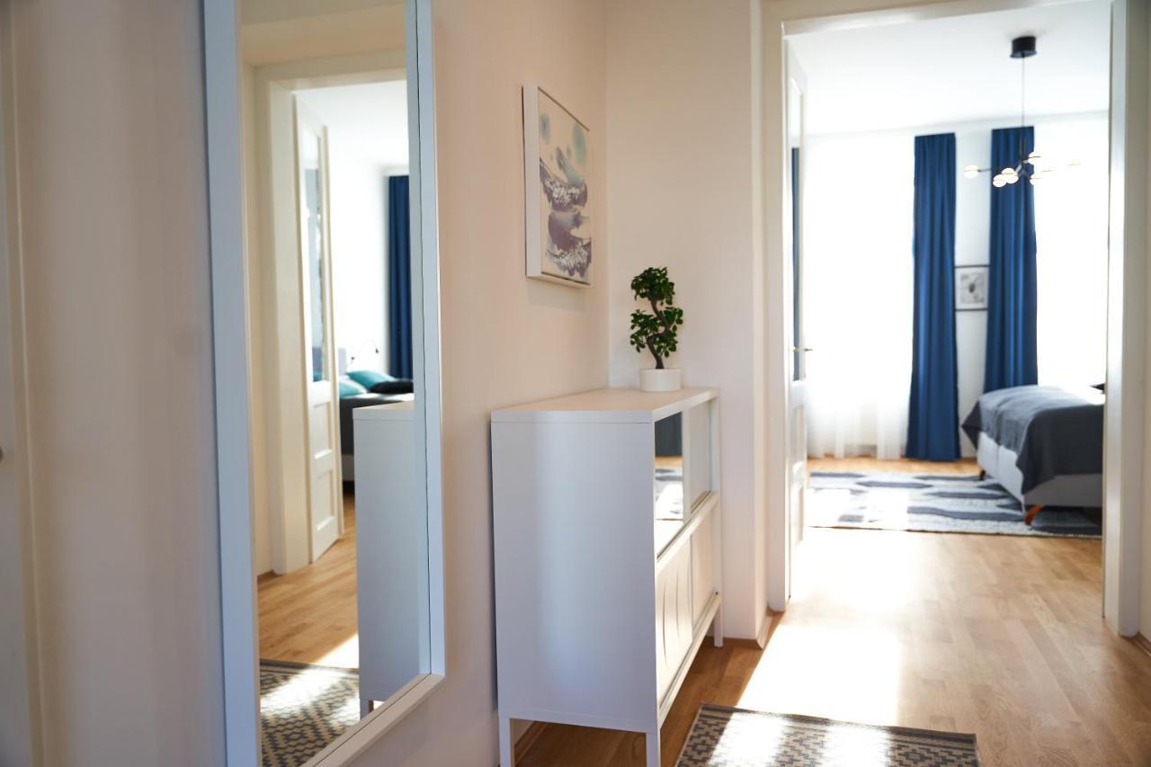 Trendy Apartment Zentral Gelegen Вена Экстерьер фото