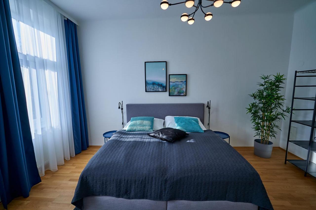 Trendy Apartment Zentral Gelegen Вена Экстерьер фото