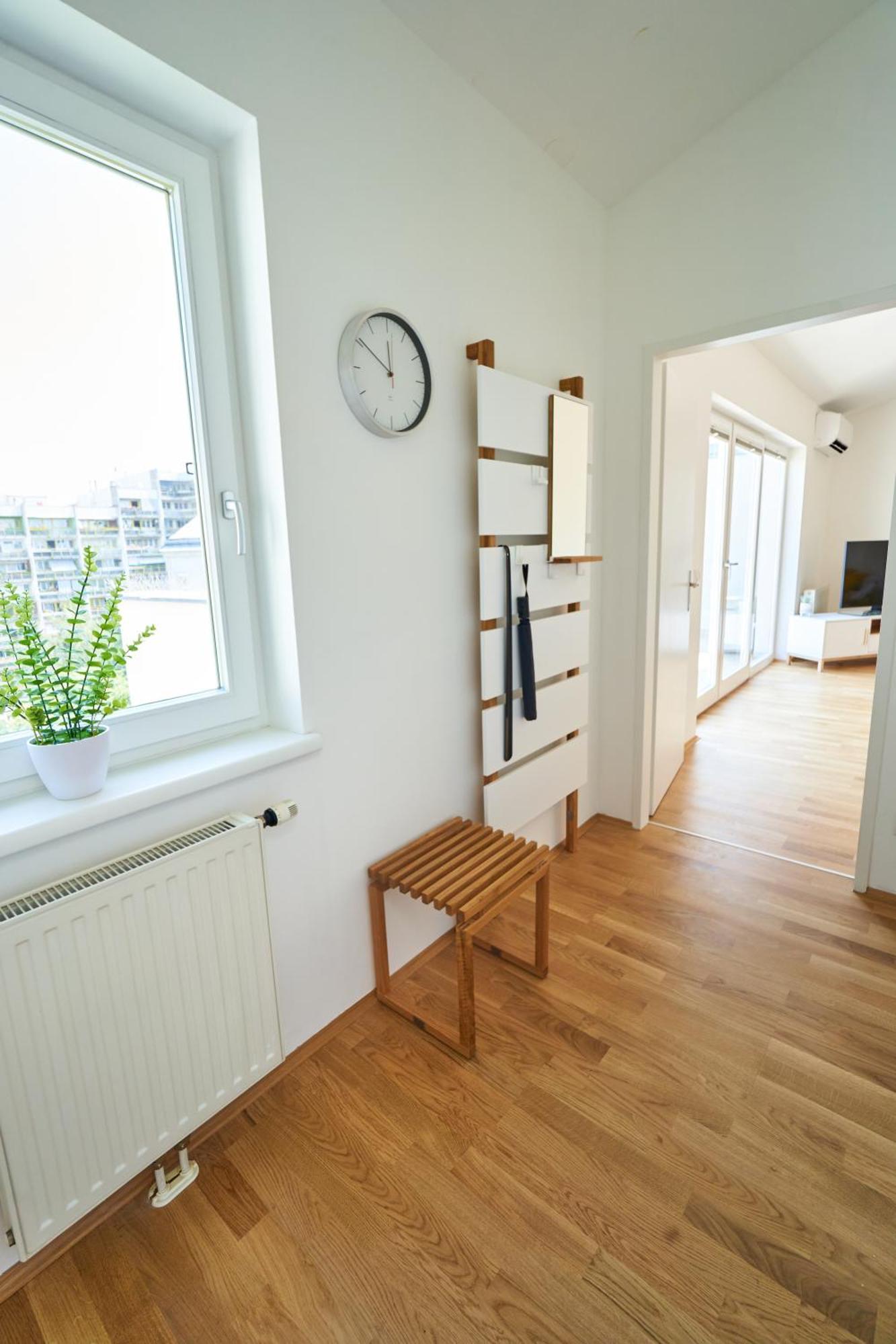 Trendy Apartment Zentral Gelegen Вена Экстерьер фото
