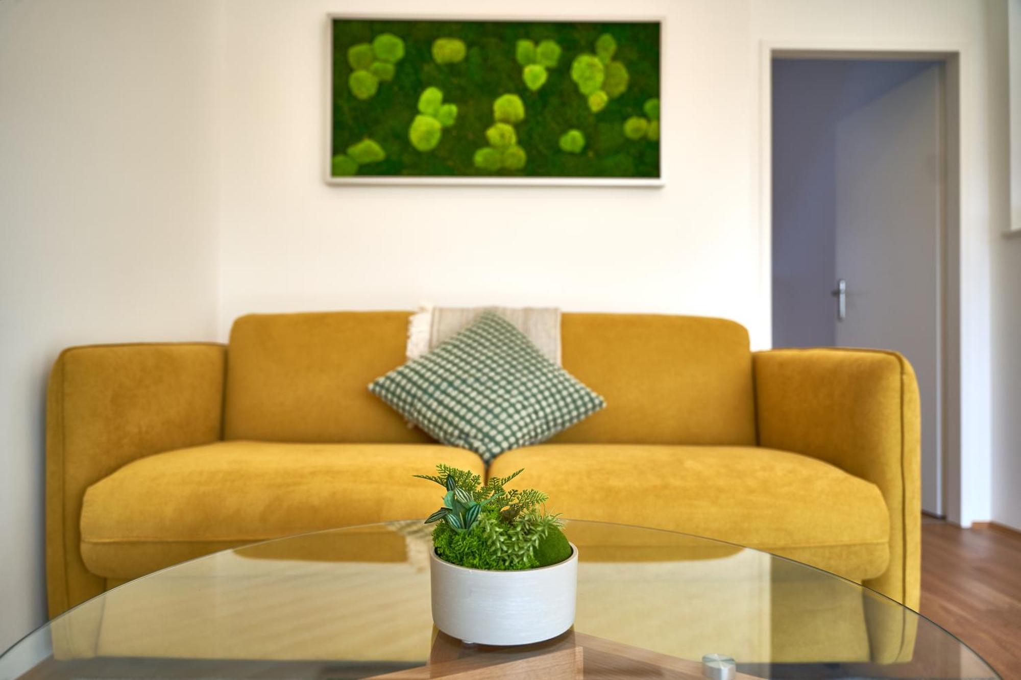 Trendy Apartment Zentral Gelegen Вена Экстерьер фото