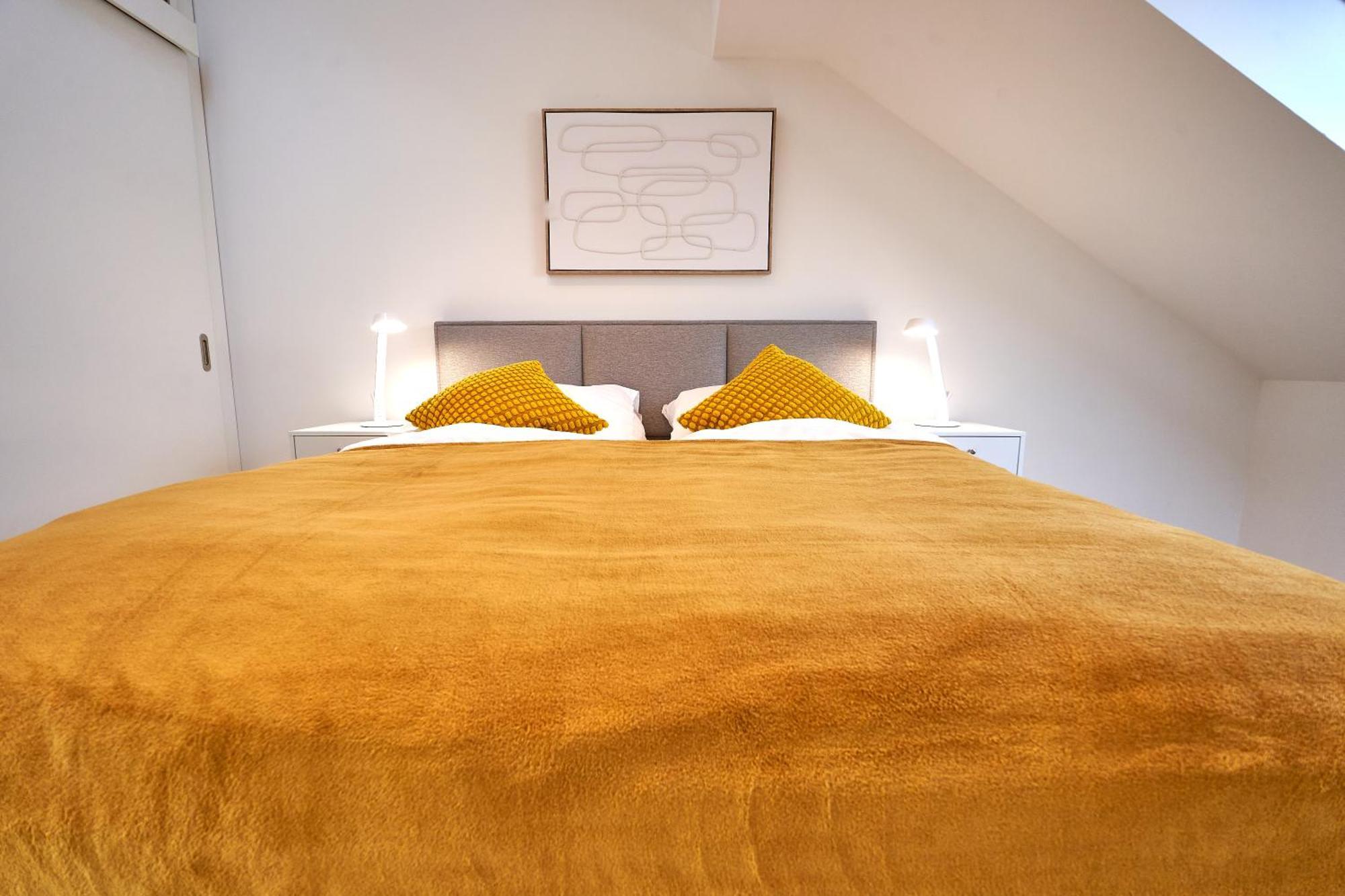 Trendy Apartment Zentral Gelegen Вена Экстерьер фото